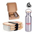 CHAVES - Hans Larsen Set of Lunch Box and Vacuum Bottle
