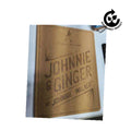 Recycled Leather Notebook