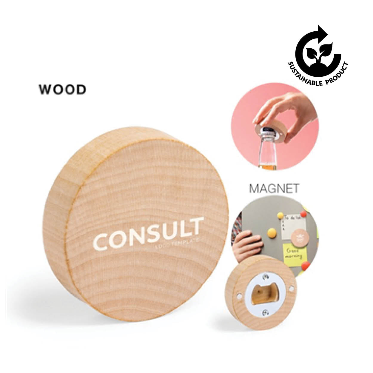 Wood Opener