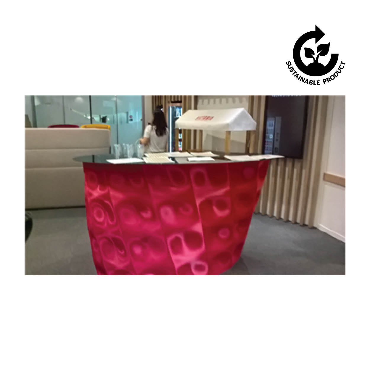 Recycled Table