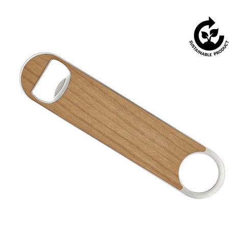 Wooden Bottle Opener