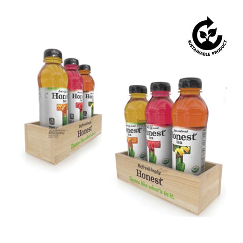 Honest Bottle Presenter