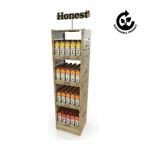 Honest Modular Crate