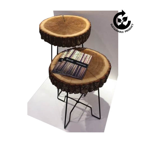 Wooden Stool