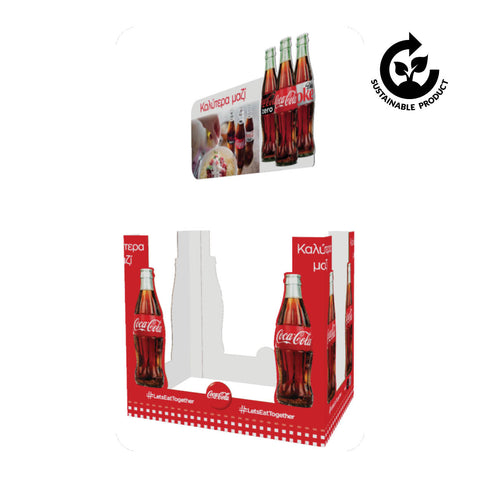 Sustainable Pallet Wrap & Haning Banner