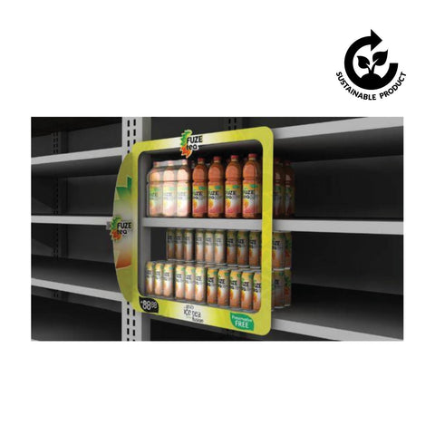 FUZE Sustainable Shelf Frame