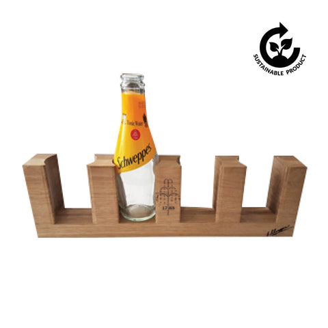 Schweppes Wooden Glorifier 1783