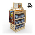 Wooden Rack