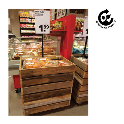 Second Placement / Impulse Racks