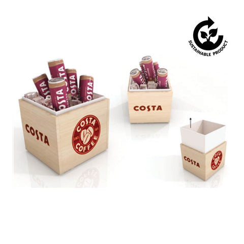 Costa Coffee Ice Bucket V2