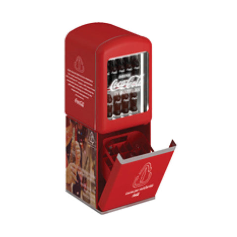 Coke Fridge