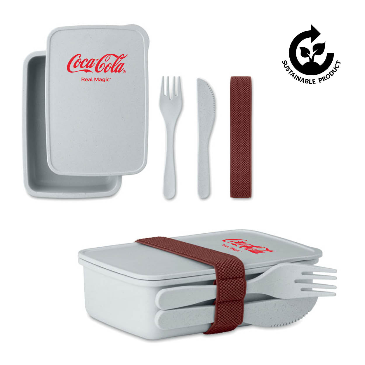Bamboo Lunch Box