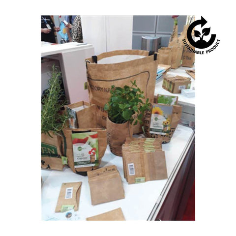 Recycled Tea Sack items