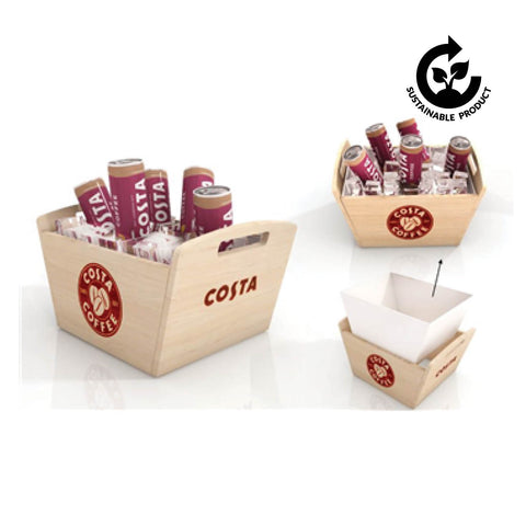 Costa Coffee Ice Bucket V1
