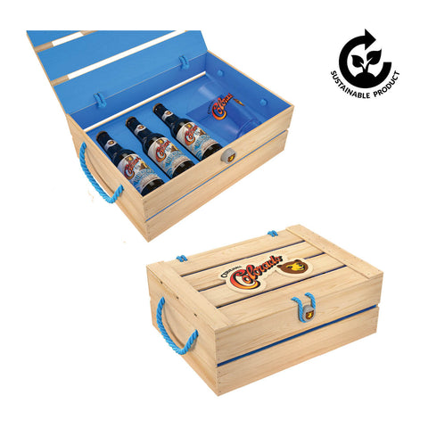 Wooden Welcome Pack Colorado