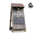Wooden A-Board