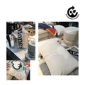 Organic Cotton Sitting Bags