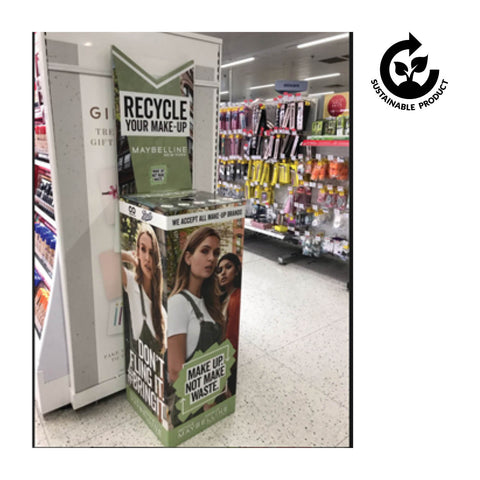 Sustainability: InStore Recycle Point