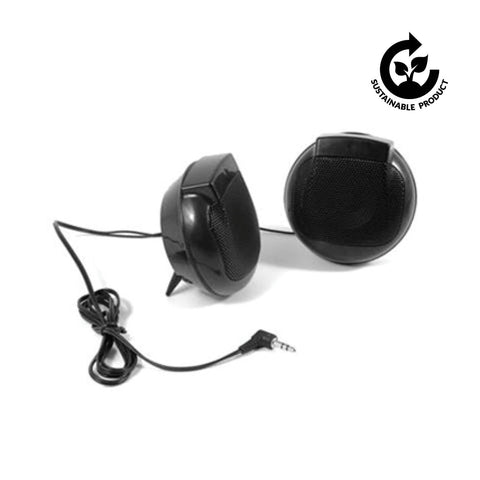 Sustainable RPET Speakers