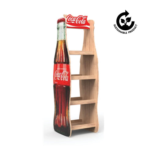 Contour Bottle Rack V1