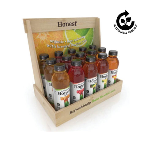 Honest Crate with Header Card