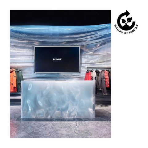 Sustainable Store Display