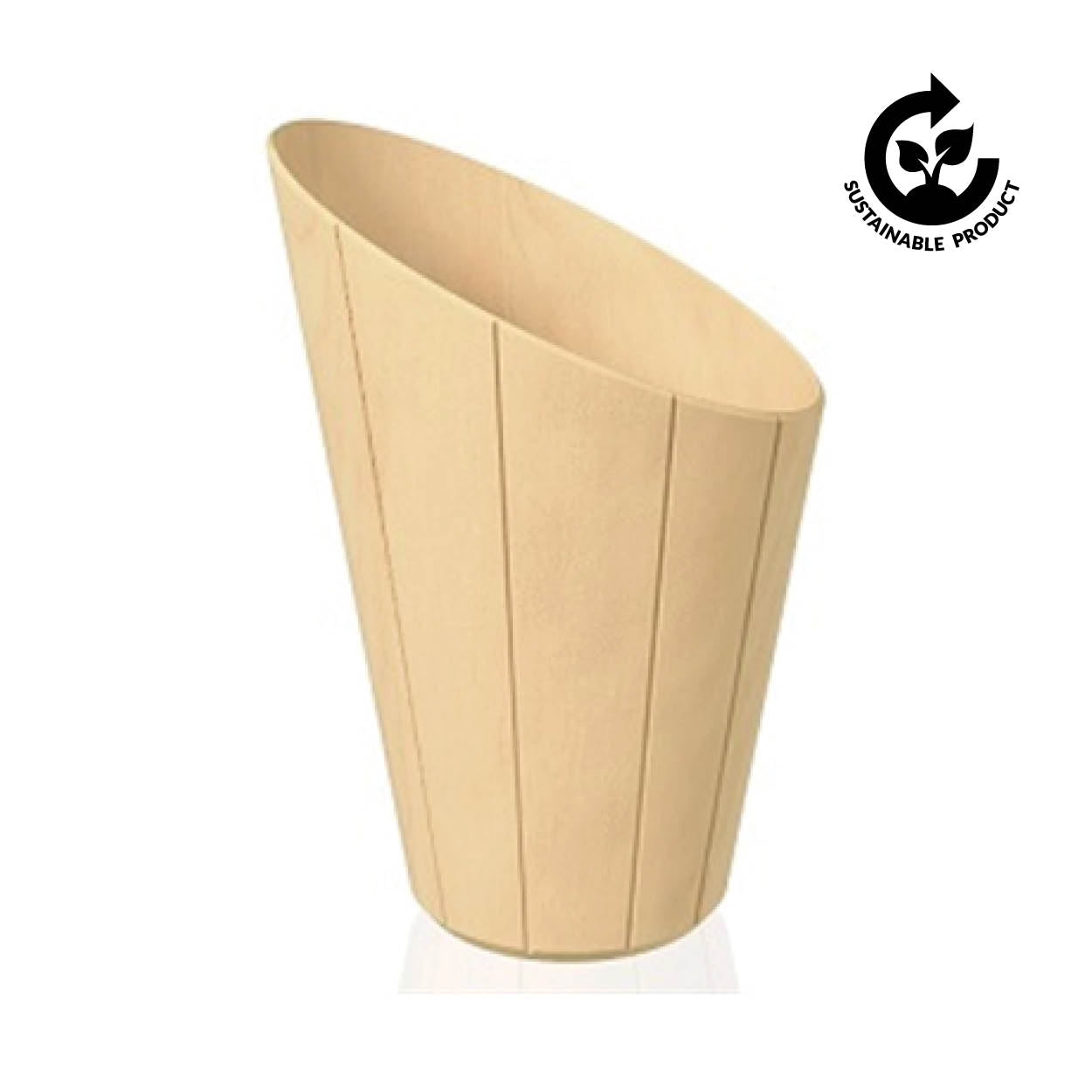 Wooden Ice Bucket