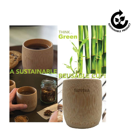 Sustainable Reusable Cup
