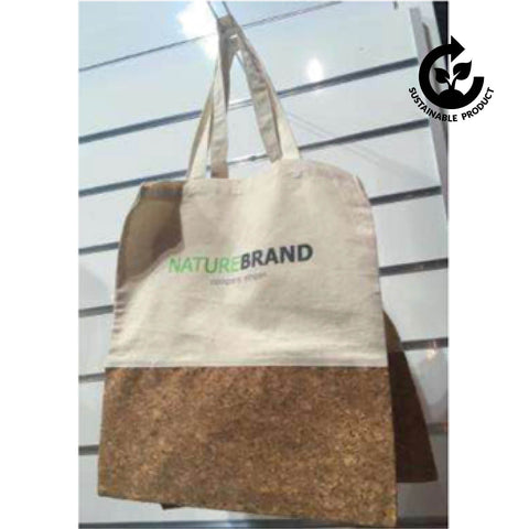 Cork Tote Bag