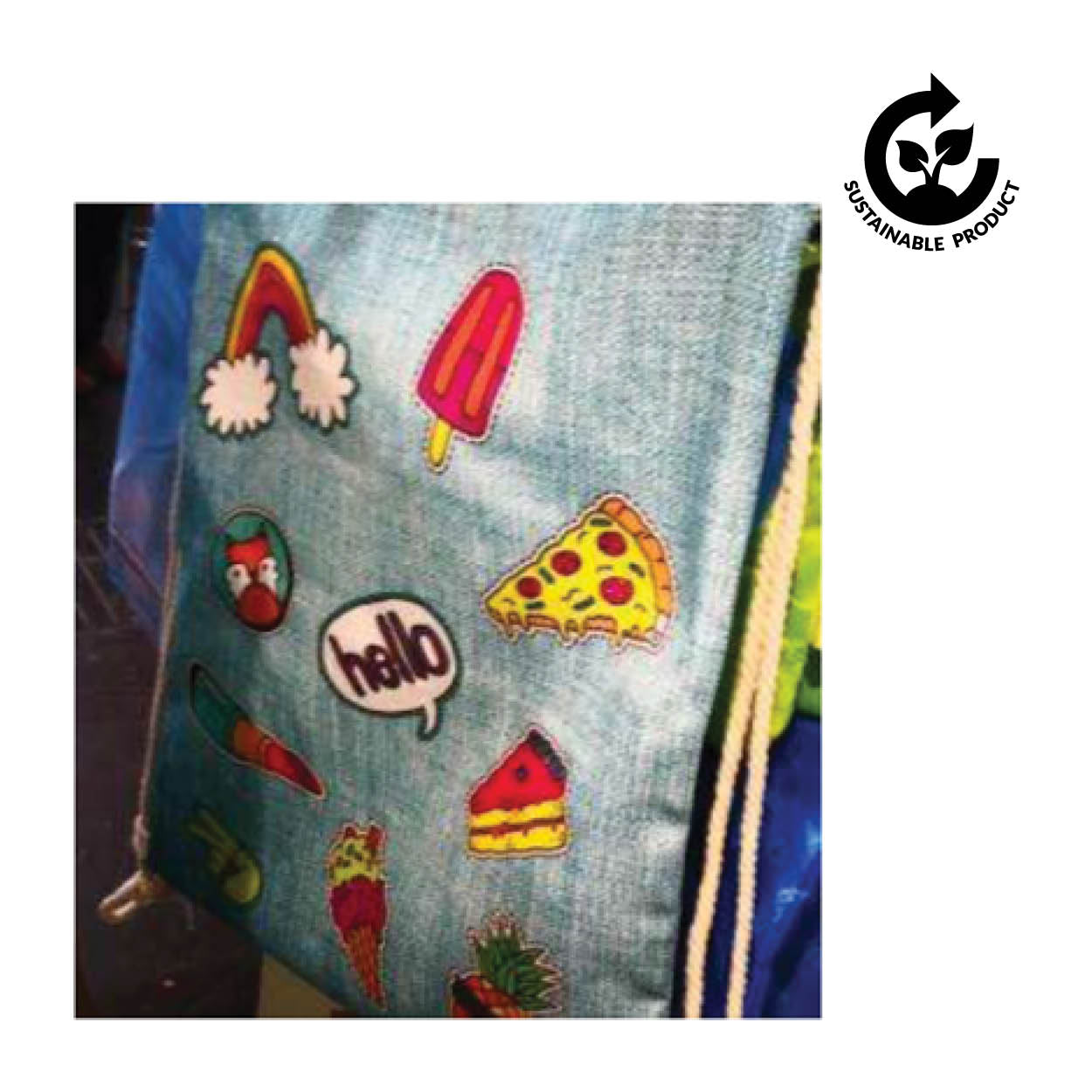RPET Rucksack