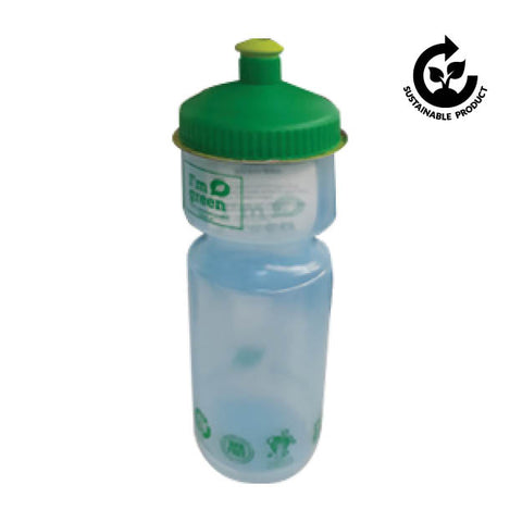 Bio Sports Bottle - 95% Biodegradeable from Sustainable Source