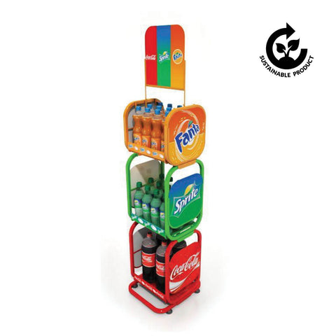 Coca-Cola, Fanta and Sprite Sustainable FSU