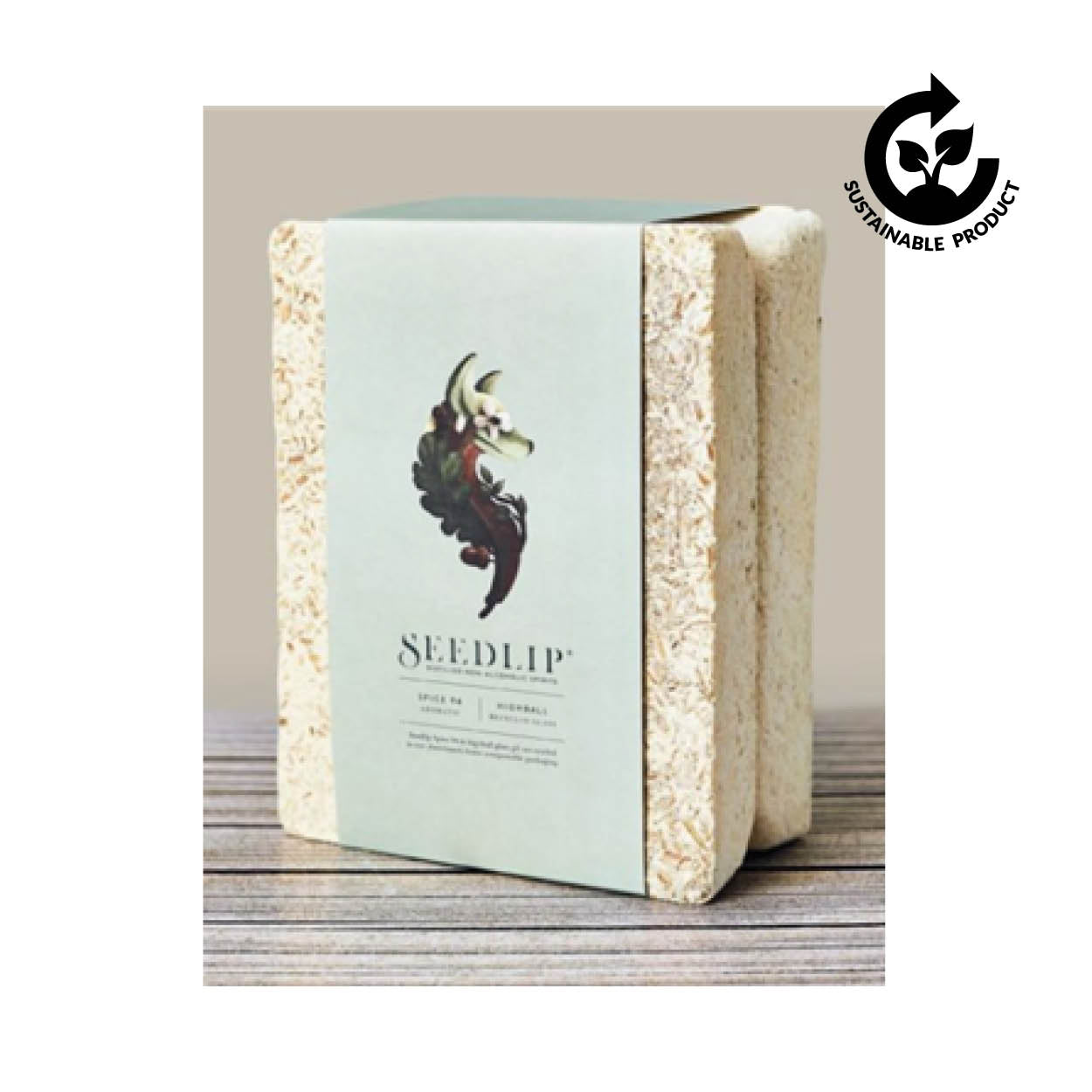 Sustainable Mushroom Biodegradable Packaging