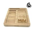 Wireless Charger in Bamboo or Filt