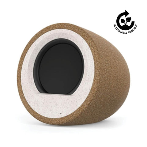 Cork Speaker