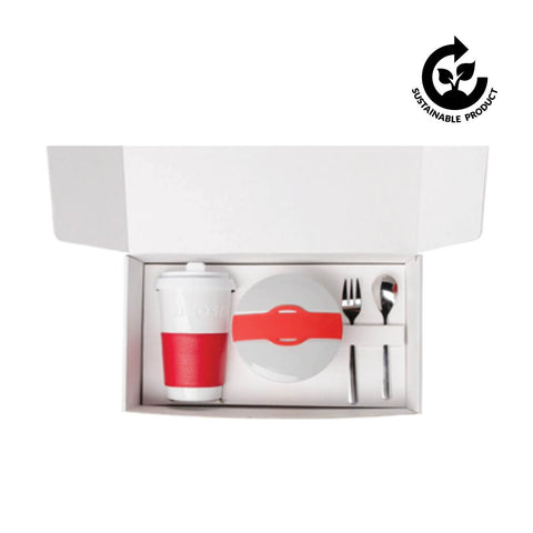 Sustainable Snack To Go