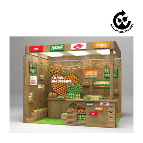 Stand Idea for Appletizer or Adez