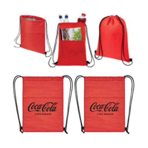 Drawstring Cooler
