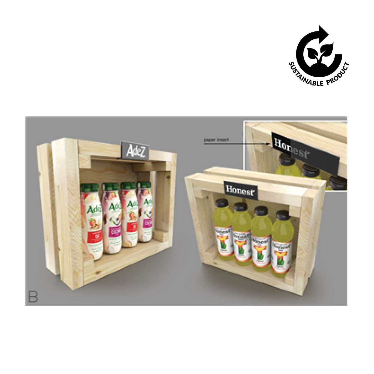 Adez & Honest Box