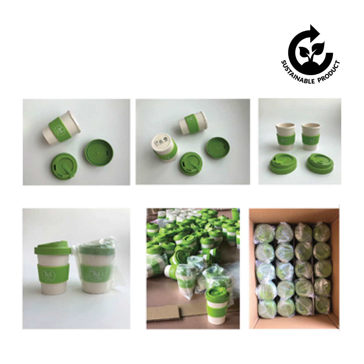 Bamboo Fibre Mug