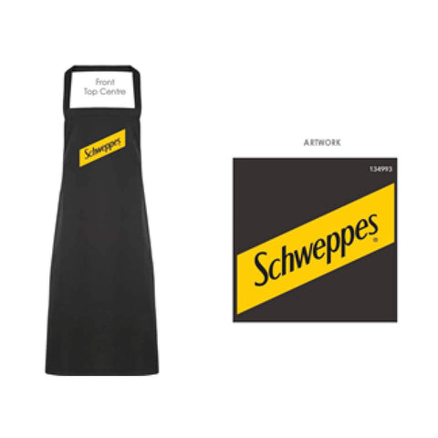 Schweppes Apron