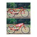 Retro Beach Bike