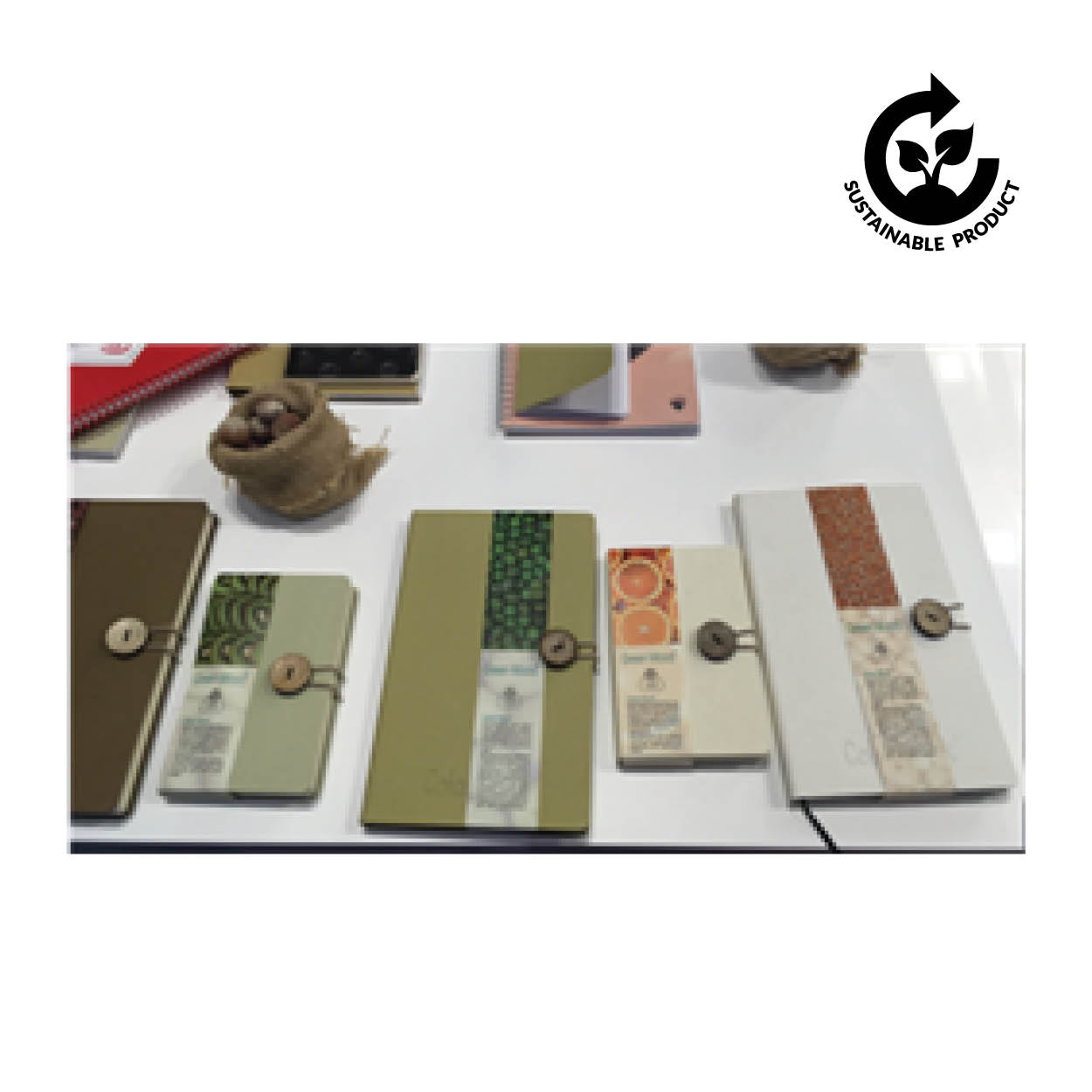 Foodwaste Notebooks