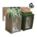 Fridges with Plants