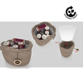 Costa Coffee Hessian Ice Bucket