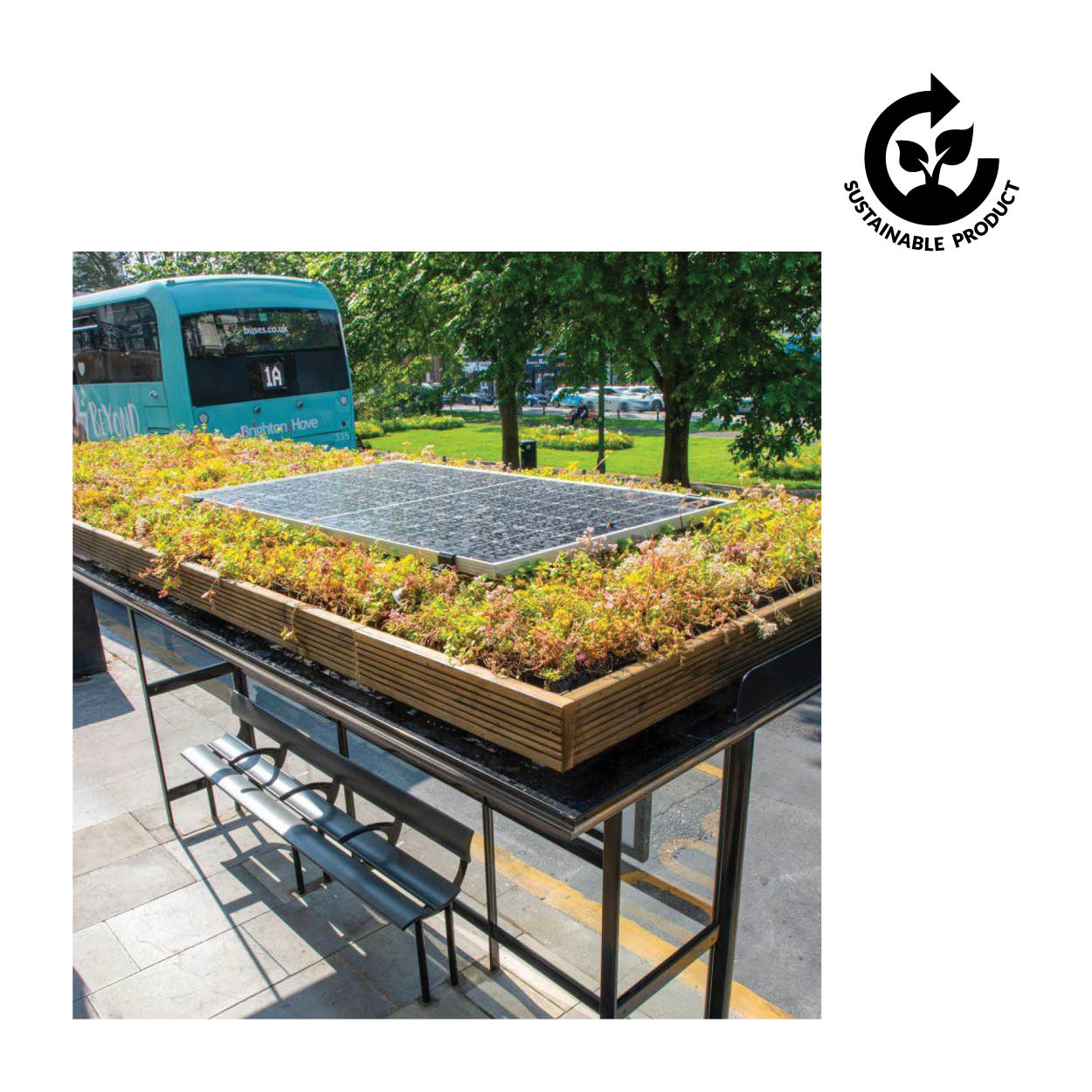 BEE Bus Stop