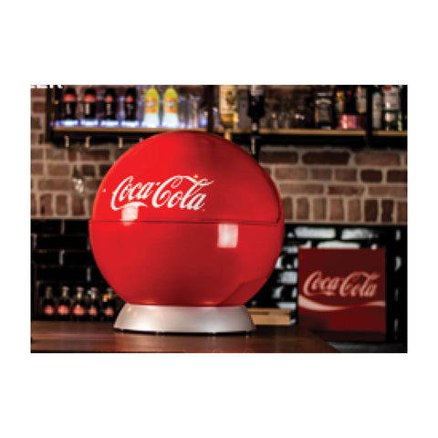 Coca-Cola Sphere Cooler