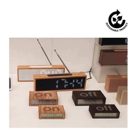 Bamboo and Wooden Electronics and Houseware