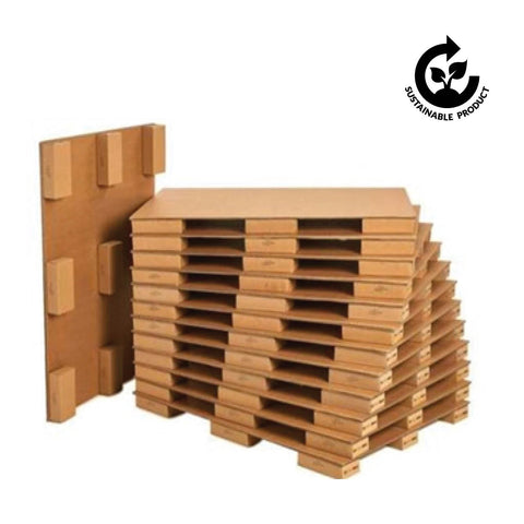 Packaging and Shipment Packs from Cardboard
