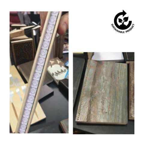 Stone Cover Notebook